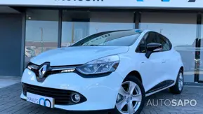 Renault Clio 1.5 dCi Limited de 2016