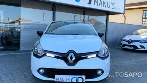 Renault Clio 1.5 dCi Limited de 2016