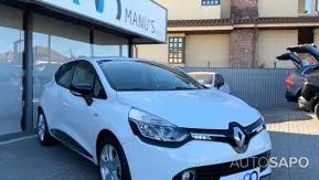 Renault Clio 1.5 dCi Limited de 2016