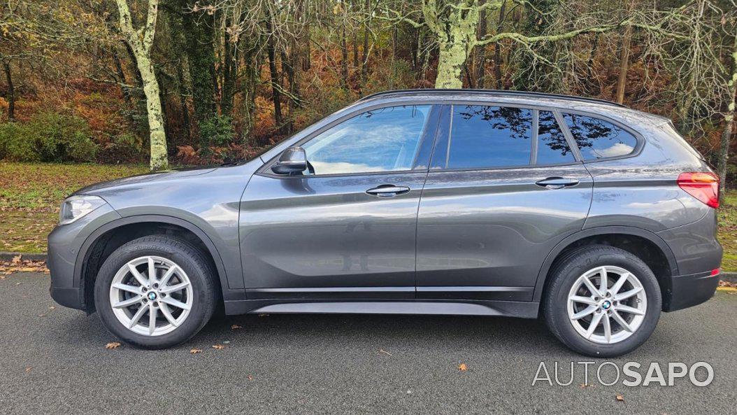 BMW X1 16 d sDrive Auto Advantage de 2021
