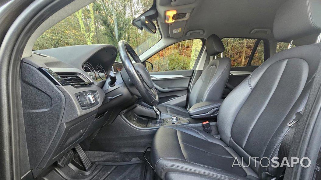 BMW X1 16 d sDrive Auto Advantage de 2021