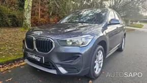 BMW X1 16 d sDrive Auto Advantage de 2021