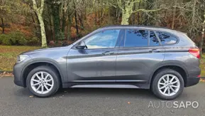 BMW X1 16 d sDrive Auto Advantage de 2021