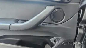 BMW X1 16 d sDrive Auto Advantage de 2021