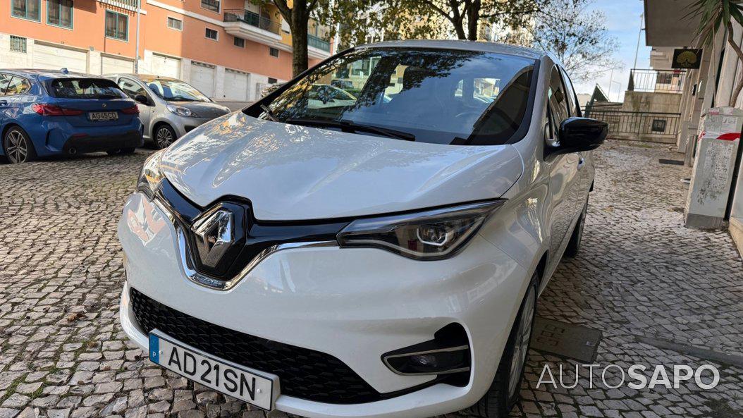 Renault ZOE de 2020