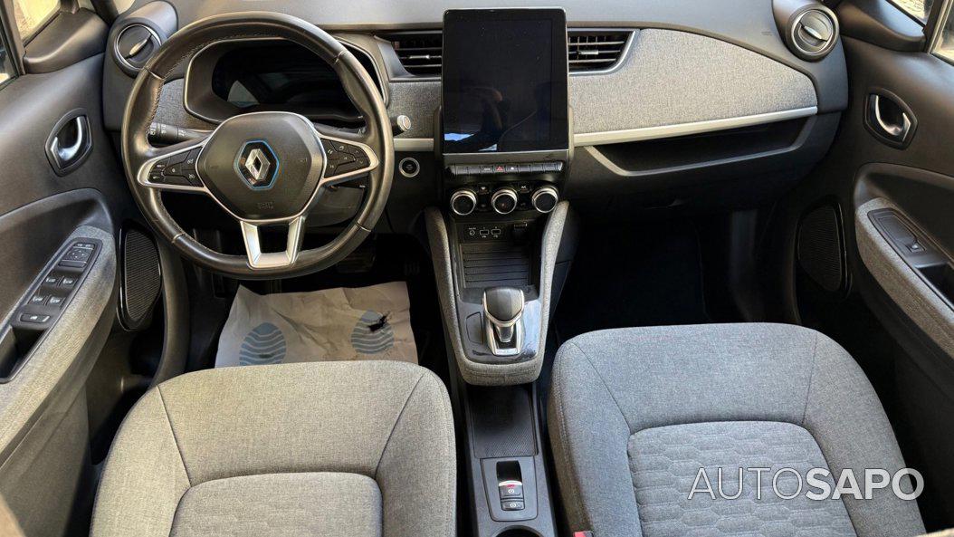 Renault ZOE de 2020