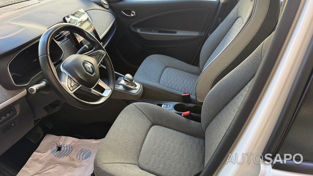 Renault ZOE de 2020
