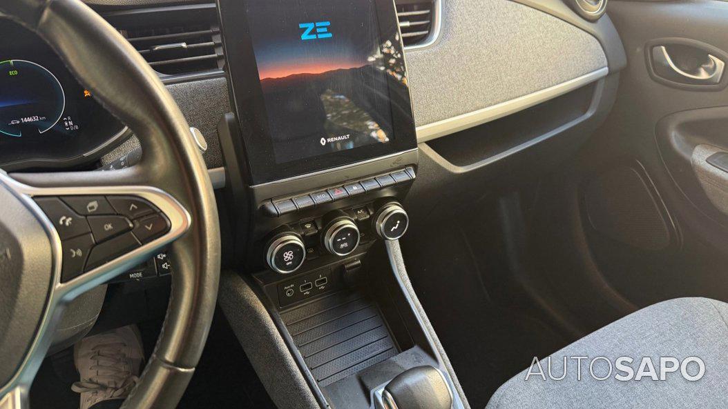 Renault ZOE de 2020
