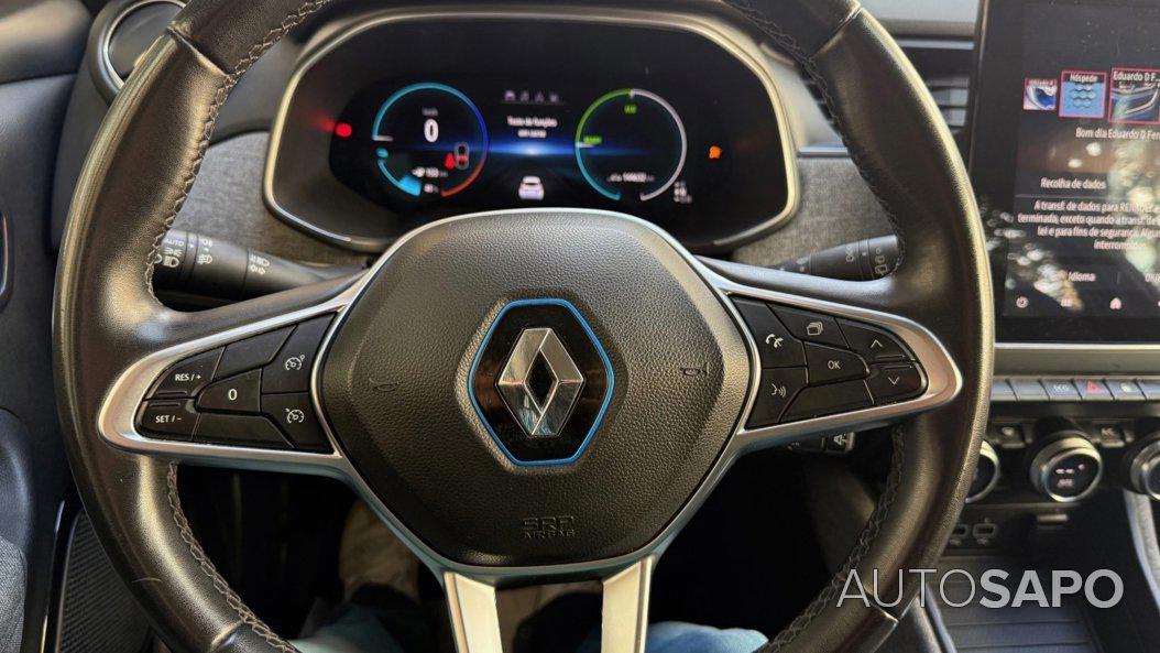Renault ZOE de 2020