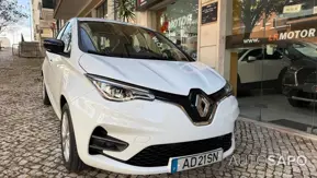 Renault ZOE de 2020