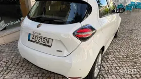 Renault ZOE de 2020
