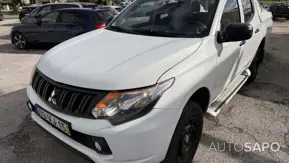 Mitsubishi L200 de 2018
