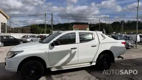 Mitsubishi L200 de 2018