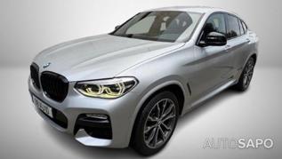 BMW X4 25 d xDrive Pack M Auto de 2018