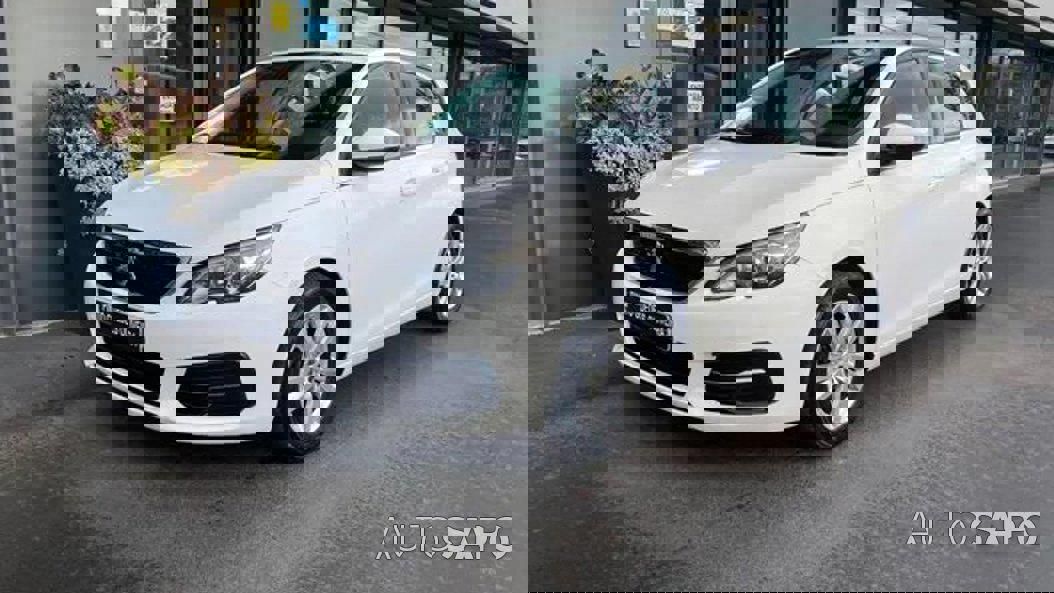 Peugeot 308 1.5 BlueHDi Style de 2019