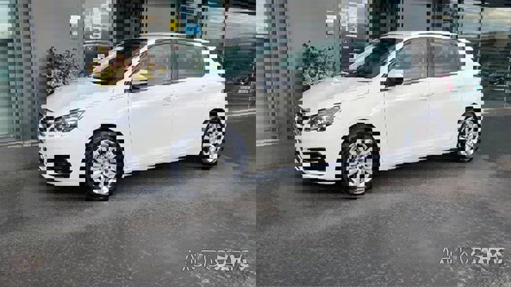 Peugeot 308 1.5 BlueHDi Style de 2019