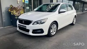 Peugeot 308 1.5 BlueHDi Style de 2019