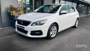 Peugeot 308 1.5 BlueHDi Style de 2019