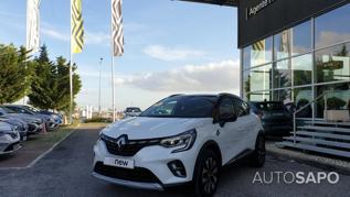 Renault Captur 1.0 TCe 100 Bi-Fuel techno de 2023