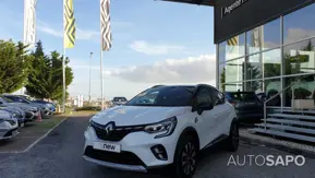 Renault Captur 1.0 TCe 100 Bi-Fuel techno de 2023