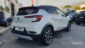 Renault Captur 1.0 TCe 100 Bi-Fuel techno de 2023