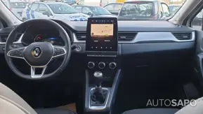 Renault Captur 1.0 TCe 100 Bi-Fuel techno de 2023