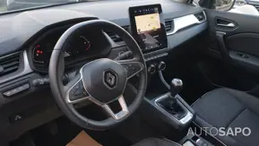 Renault Captur 1.0 TCe 100 Bi-Fuel techno de 2023