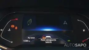 Renault Captur 1.0 TCe 100 Bi-Fuel techno de 2023