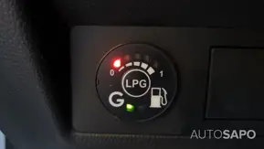 Renault Captur 1.0 TCe 100 Bi-Fuel techno de 2023