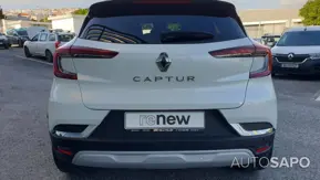 Renault Captur 1.0 TCe 100 Bi-Fuel techno de 2023