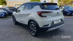 Renault Captur 1.0 TCe 100 Bi-Fuel techno de 2023