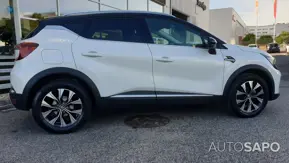 Renault Captur 1.0 TCe 100 Bi-Fuel techno de 2023