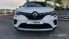 Renault Captur 1.0 TCe 100 Bi-Fuel techno de 2023