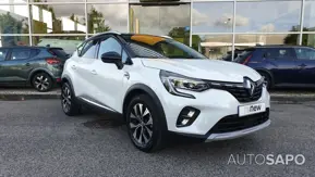 Renault Captur 1.0 TCe 100 Bi-Fuel techno de 2023