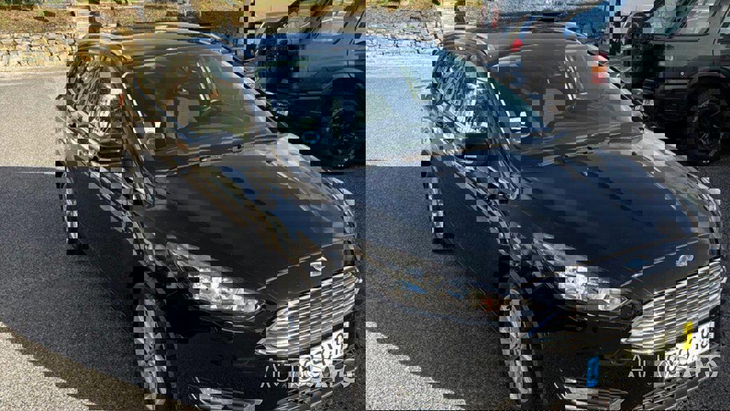 Ford Focus 1.5 TDCi Titanium de 2017