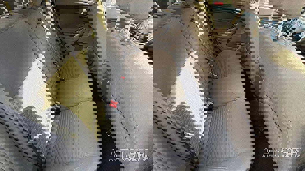 Ford Focus 1.5 TDCi Titanium de 2017