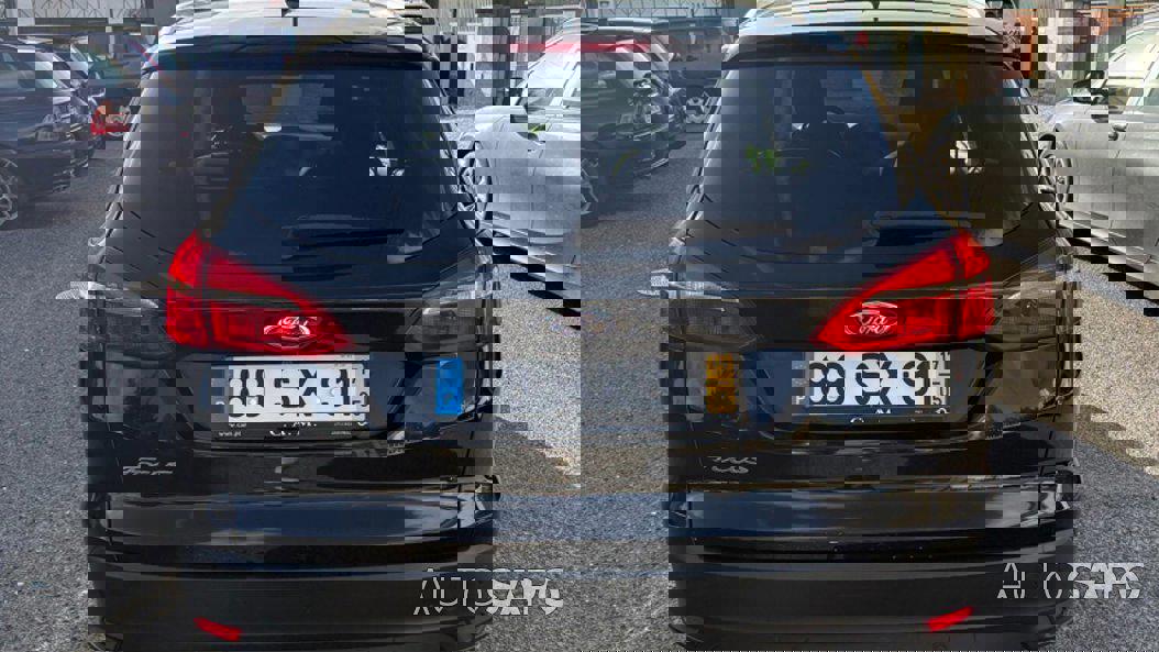 Ford Focus 1.5 TDCi Titanium de 2017