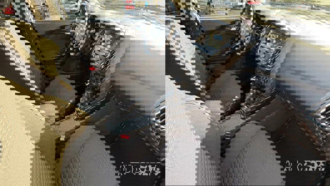 Ford Focus 1.5 TDCi Titanium de 2017