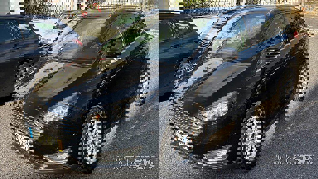 Ford Focus 1.5 TDCi Titanium de 2017