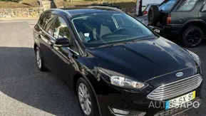 Ford Focus 1.5 TDCi Titanium de 2017