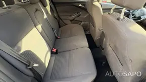 Ford Focus 1.5 TDCi Titanium de 2017