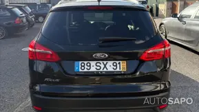 Ford Focus 1.5 TDCi Titanium de 2017