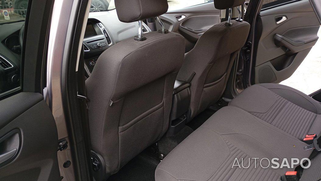 Ford Focus 1.0 EcoBoost ST-Line X Aut. de 2016