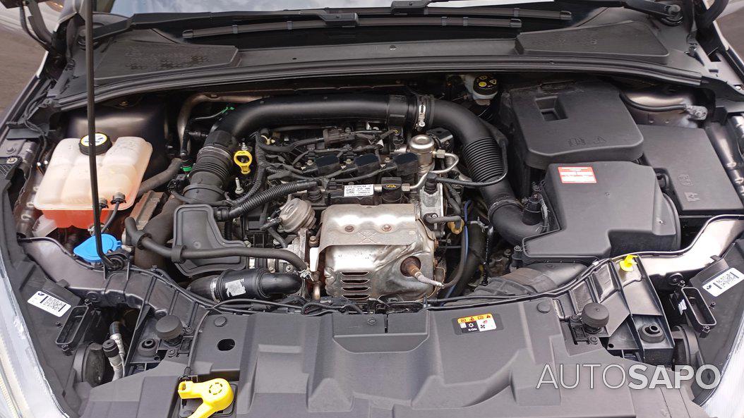 Ford Focus 1.0 EcoBoost ST-Line X Aut. de 2016