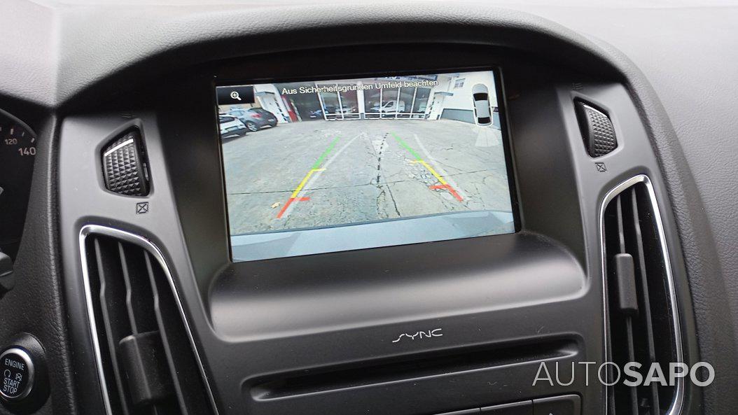 Ford Focus 1.0 EcoBoost ST-Line X Aut. de 2016