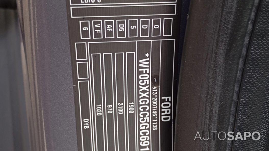 Ford Focus 1.0 EcoBoost ST-Line X Aut. de 2016