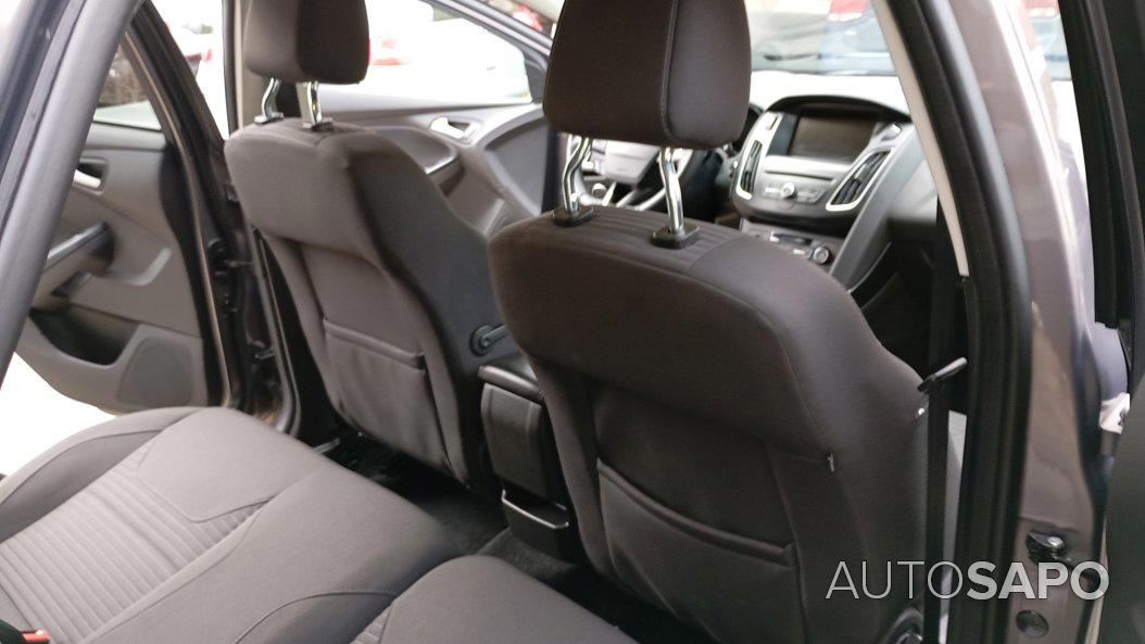 Ford Focus 1.0 EcoBoost ST-Line X Aut. de 2016