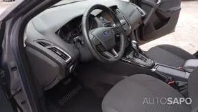 Ford Focus 1.0 EcoBoost ST-Line X Aut. de 2016