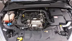 Ford Focus 1.0 EcoBoost ST-Line X Aut. de 2016