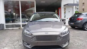 Ford Focus 1.0 EcoBoost ST-Line X Aut. de 2016
